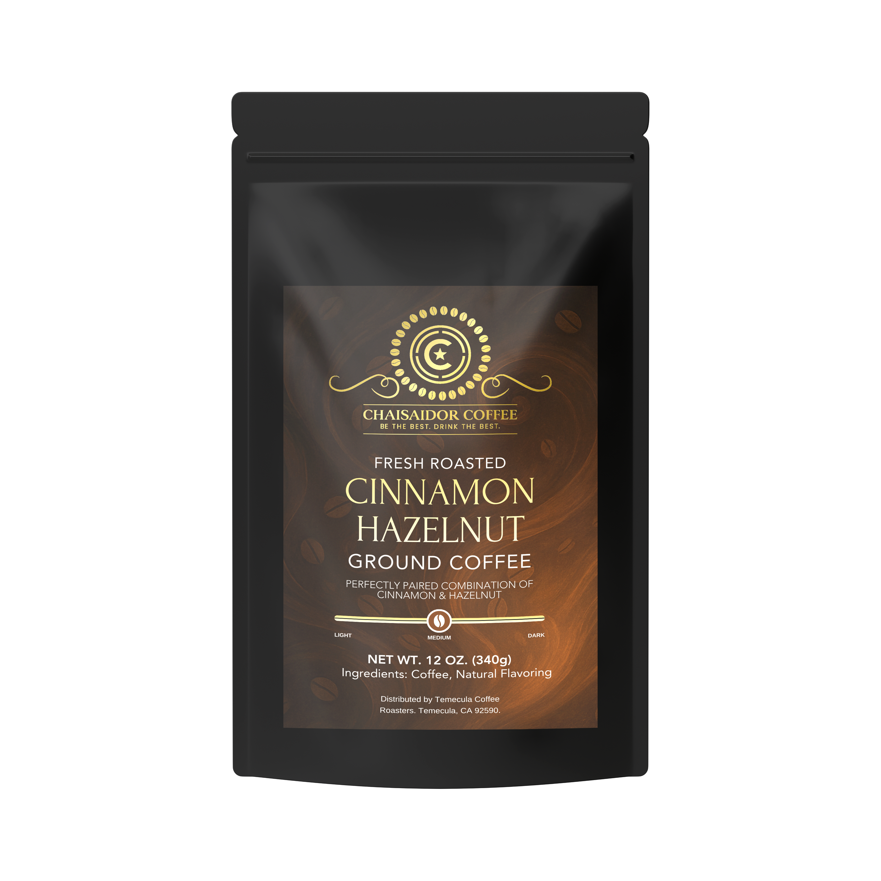 Cinnamon Hazelnut – Chaisaidor Coffee Company