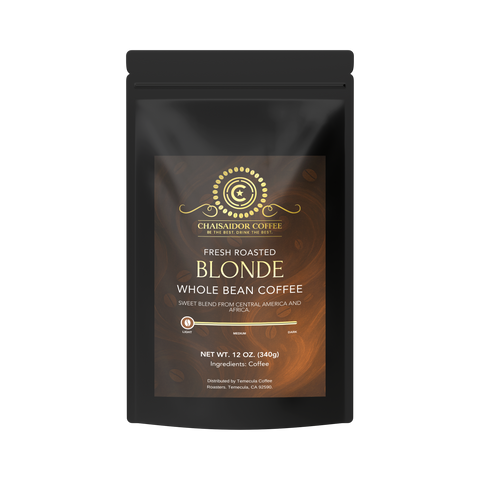 Blonde - Chaisaidor Coffee Company