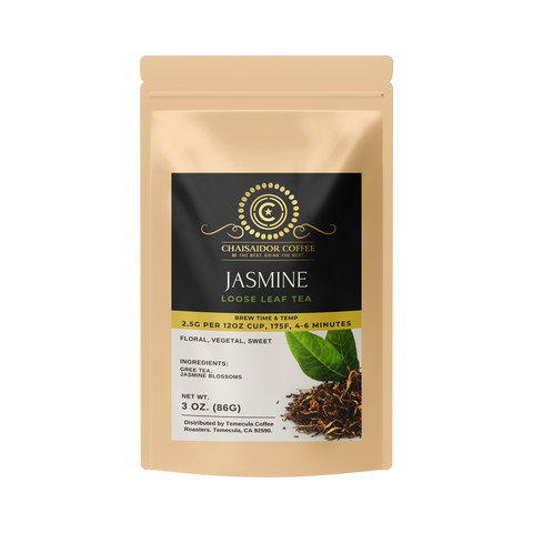 Jasmine - Chaisaidor Coffee Company